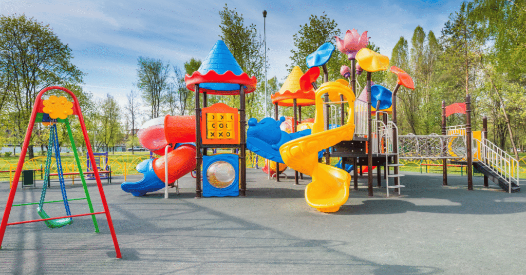 Why EPDM Rubber Is Perfect for Kids’ Playground Flooring