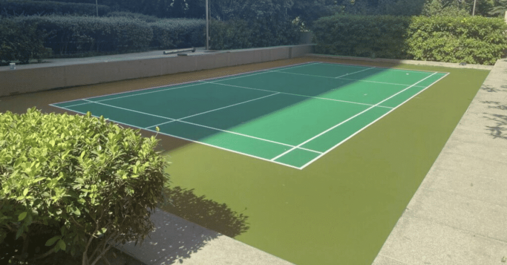 How to Choose the Best Outdoor Flooring for a Badminton Court