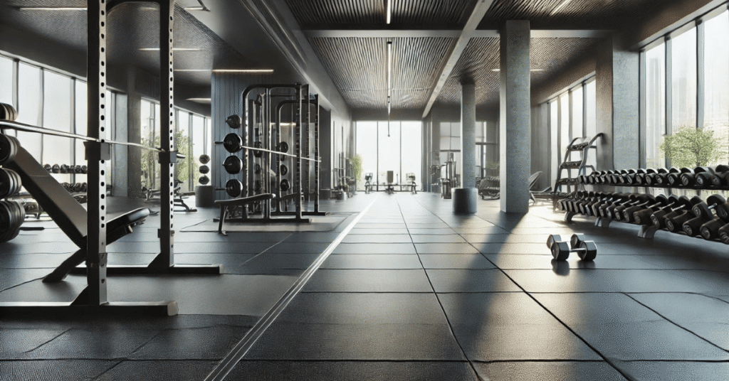 Top 5 Gym Flooring Options for High-Performance Sports Spaces